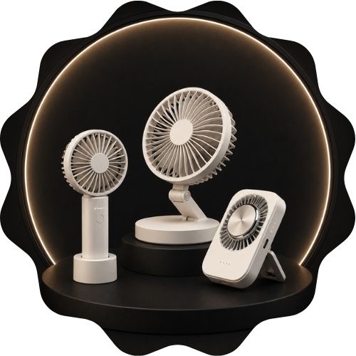 Fans & Cooling Devices